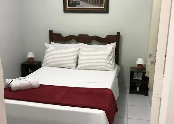 Quarto Real - Centro Histórico Diamantina