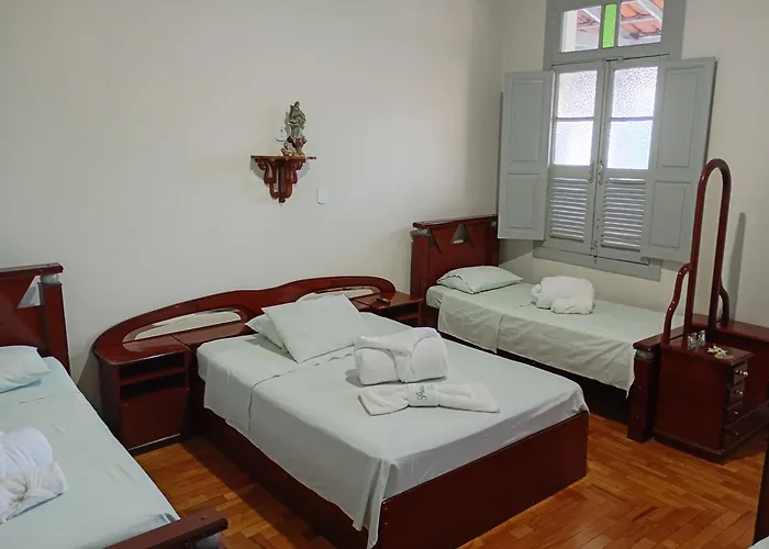 Pousada Gameleira Diamantina